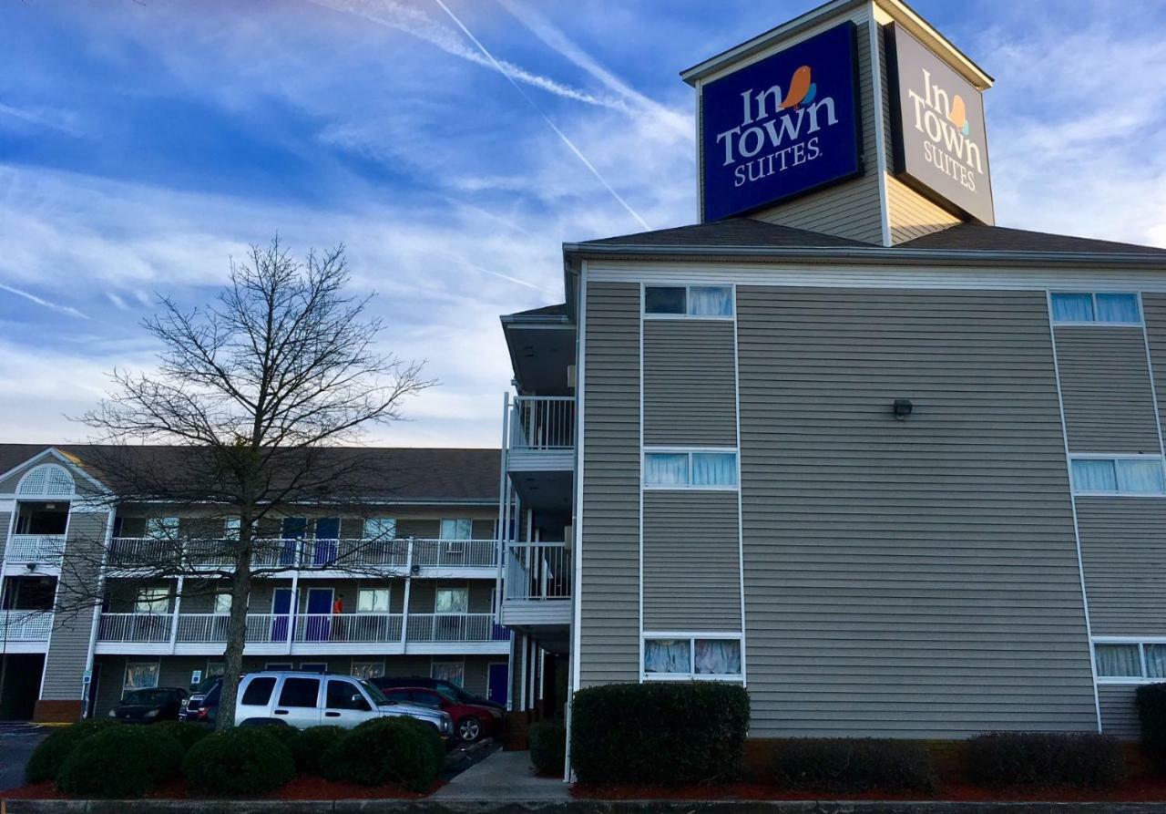 Intown Suites Extended Stay North Charleston Sc - Ashley Phosphate المظهر الخارجي الصورة